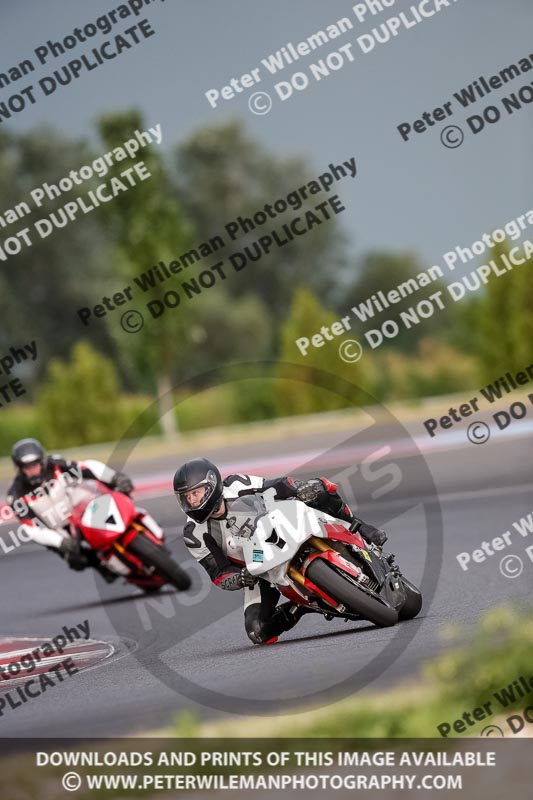 25 to 27th july 2019;Slovakia Ring;event digital images;motorbikes;no limits;peter wileman photography;trackday;trackday digital images
